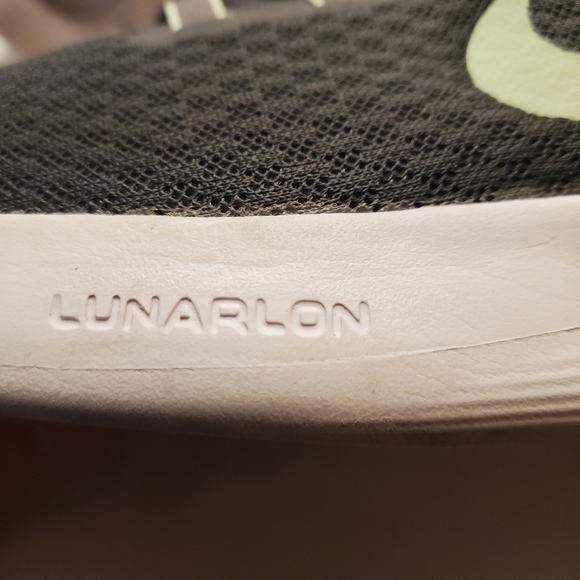 Nike Lunarconverge Fresh Mint Womens Sneaker Size 9 Style Number 852469-004 - Picture 8 of 9